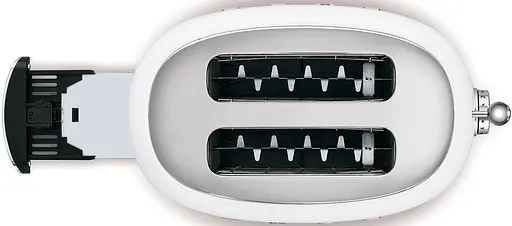 Тостер SMEG TSF01WHEU - фото 3
