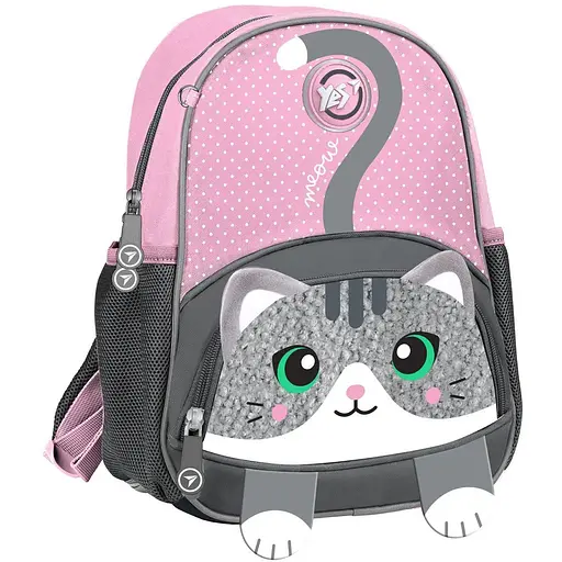 Рюкзак дитячий YES Kitten Meow K-34 - фото 1
