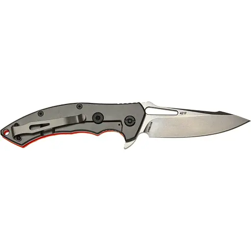 Нож Skif Shark II SW Orange - фото 2