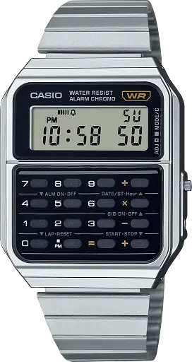 Годинник Casio Vintage Edgy CA-500WE-1AEF