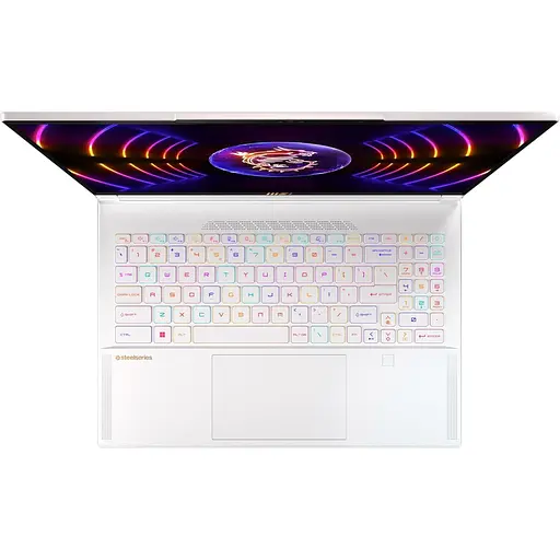 Ноутбук MSI Stealth 16 Studio A13VG-420US Pure White (STEALTH1613420) [159079] - фото 4