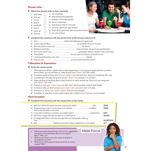 Close-Up C1. Student’s Book with Online Student Zone - фото 9