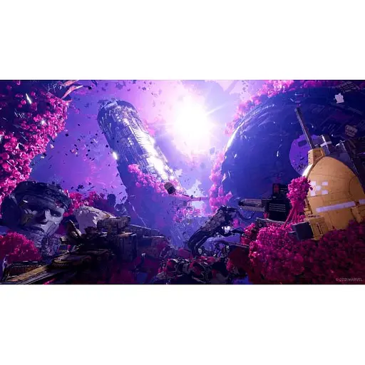 Гра Marvel's Guardians of the Galaxy (російська версія) (PS4) - фото 7