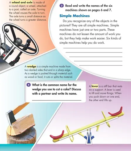 Big Science Level 4 Student Book - фото 5