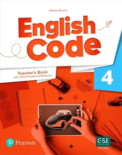 English Code. British 4. Teacher's Book with Online Practice