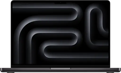 Ноутбук Apple MacBook Pro 14" Late 2024 Space Black (MX2J3) - фото 1