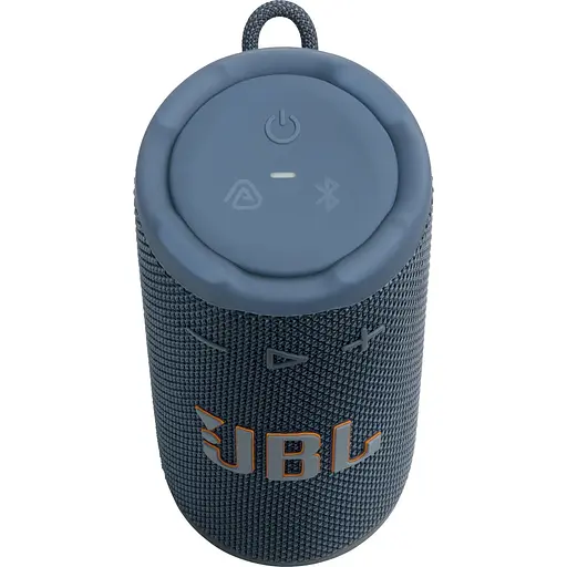 Портативна акустика JBL Grip Blue (JBLGRIPBLU) [154407] - фото 5