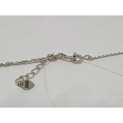 Серебряное колье Qvaliz. 90801327 - фото 2