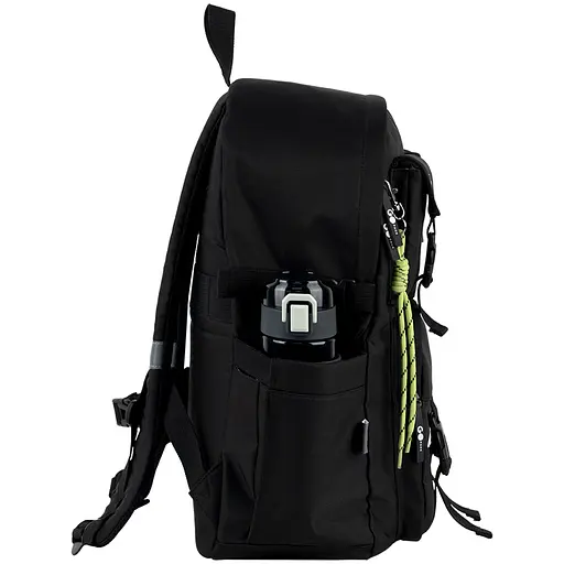 Рюкзак GoPack Education Teens 2500L чорний Чорний (GO26-2500L-3) - фото 5
