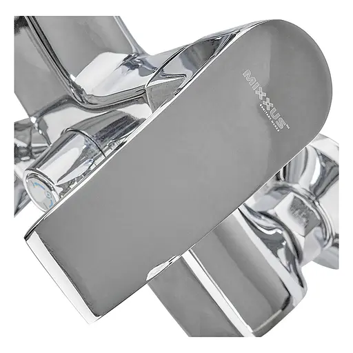 Змішувач для ванни Mixxus Magnum 009 MI6193 Хром - фото 2