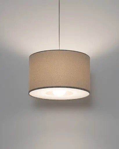 Підвісний світильник, люстра Nowodvorski 11664 Cedro S E27 1x15W IP20 світло-сірий - фото 2