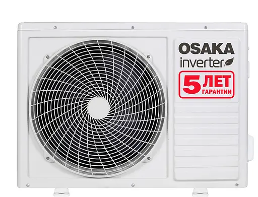 Кондиционер OSAKA STA-24HW  (Wi-Fi) - фото 5