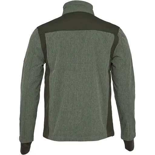 Куртка Orbis Textil Softshell 428000 - 55 5XL Оливковый - фото 2