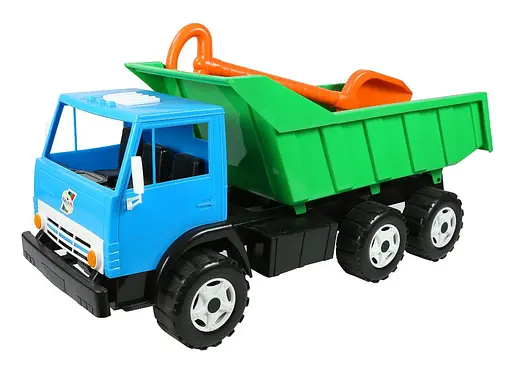 Автомобіль Оріон Супер КамАЗ Х4, 559 - фото 2