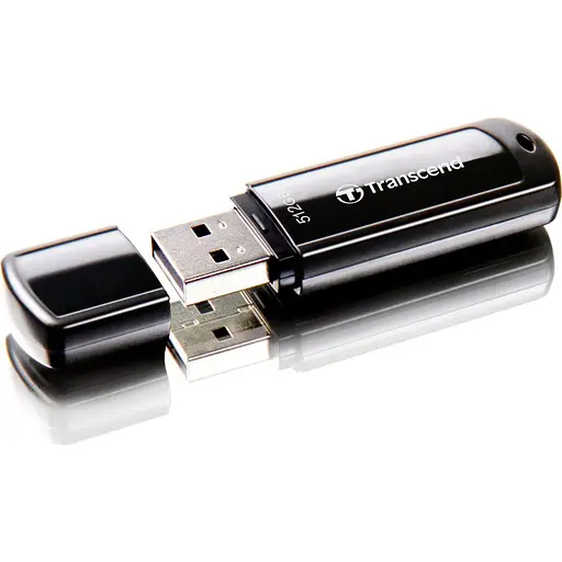 USB флеш накопичувач Transcend 512GB JetFlash 700 USB 3.1 (TS512GJF700) - фото 3