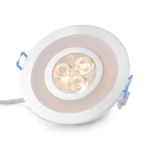 Світильник точковий Brille LED-103A/3W WW+2W WW 60 L60-003 - фото 4