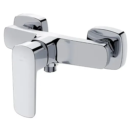 Змішувач для душу Cersanit Larga S951-383 одноважільний Хром 30412 - фото 1