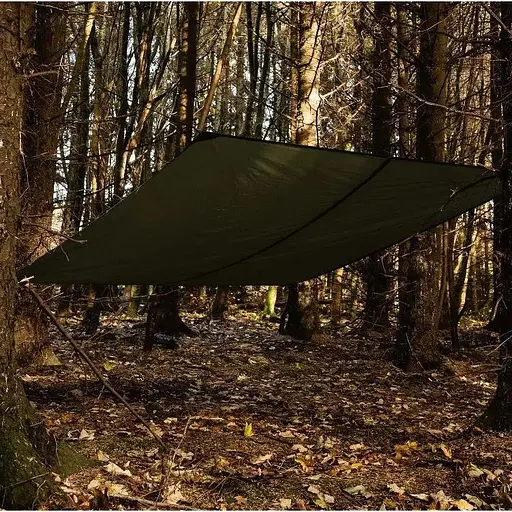 Тент Highlander Tarp Shelter HMTC (MA125-HC) - фото 3