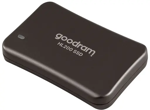 SSD диск зовнішній GoodRam HL200 1 TB Black (SSDPR-HL200-01T) - фото 4