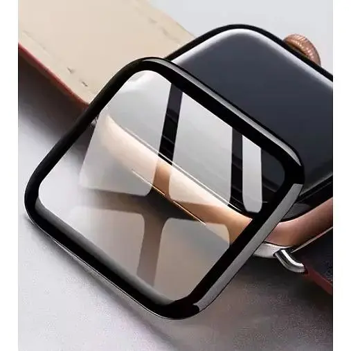 Захисна плівка DK для Apple Watch 46mm (Series 10) Composite Film box (019501) (black) - фото 3