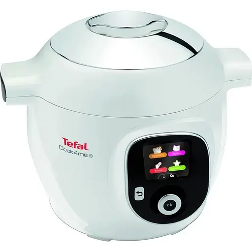 Мультиварка-скороварка Tefal Cook4me+ CY851130