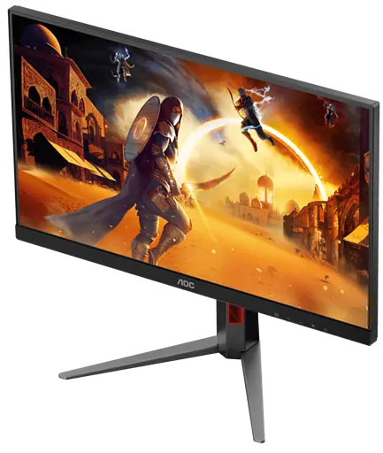 Монiтор 27" AOC 27G4HA Black - фото 6