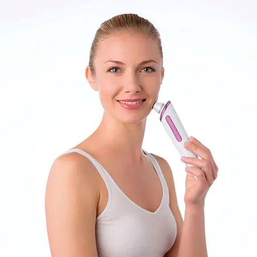 Прибор для очистки лица Beurer FC 76 (60658) [79709] - фото 4