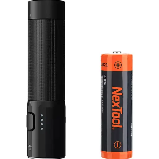 Кишеньковий ручний акумуляторний ліхтарик Xiaomi Nextool NE20069 1200 лм, 4500 мАг, 100 год - фото 9