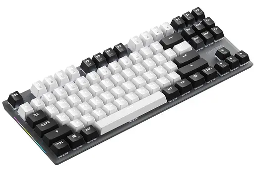 Клавіатура GamePro Genesis Joker 87% Red switches (MK124G) - фото 4