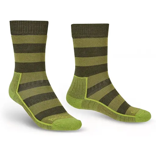 Носки Bridgedale Hike LW Merino Performance Boot Green M (1053-710281.106.M)