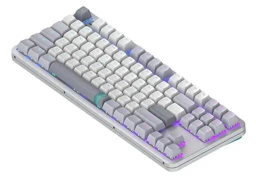 Клавіатура Dark Project ALU87 Daylight ENG/UA (DPKB_DAYLIGHT_87_ANSI_UA) - фото 3