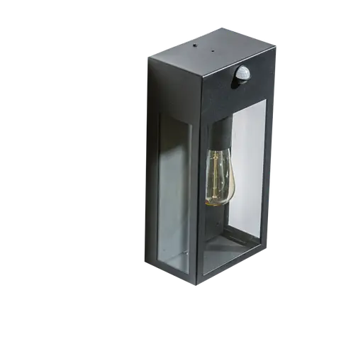 Вуличний світильник з датчиком руху AZzardo AZ4487 Niklas - фото 5