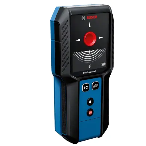 Детектор строительный Bosch Professional GMS 120-27 аккумуляторный (0.601.081.700)