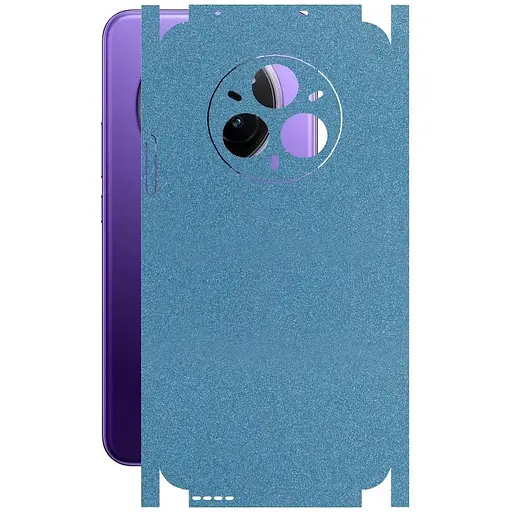 Захисна плівка StatusSKIN для Realme 14 Pro Plus Корпус Вініл Блакитна глянець