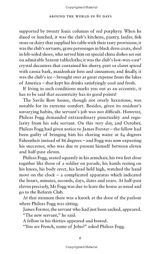 Around the World in Eighty Days - фото 6