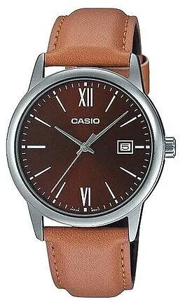 Часы наручные Casio MTP-V002L-5B3 (модуль №2784)