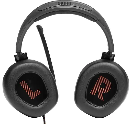Игровая гарнитура JBL Quantum 200 Black (JBLQUANTUM200BLK) - фото 6