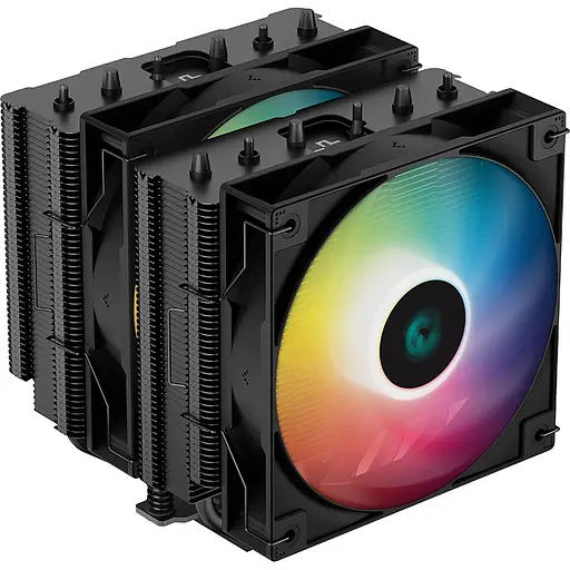 Кулер для процесора Deepcool AG620 BK ARGB (R-AG620-BKANMN-G-2) [150122] - фото 1