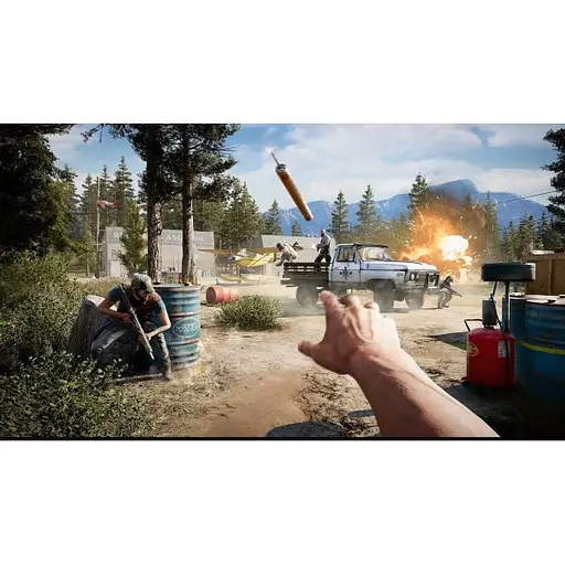 Гра Far Cry 5 (російська версія) (Xbox One) - фото 6