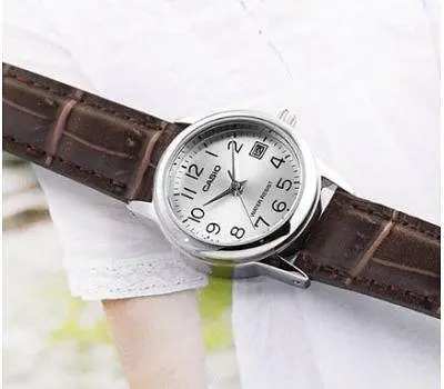 Часы наручные женские Casio LTP-V002L-7B2UDF - фото 2