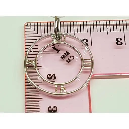 Серебряная подвеска Silvex 925. ПК2/2010 - фото 3