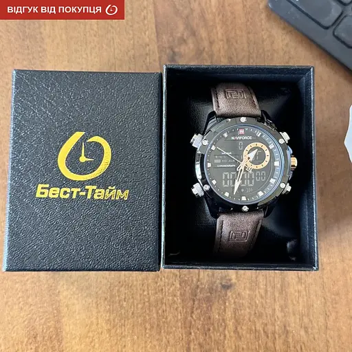 Годинник Naviforce Pride - фото 16