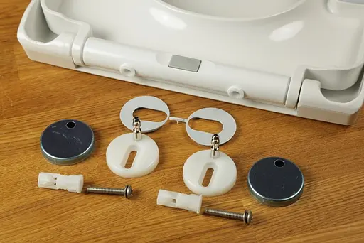 Сиденье для унитаза NKP Jota с крышкой и функцией микролифта 0413 - фото 4