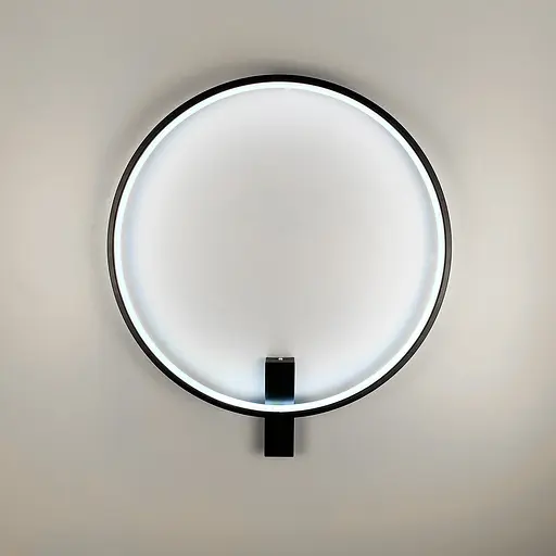 Бра GUARD у формі кола у 4-х розмірах Line F Арт. WB15 - фото 8