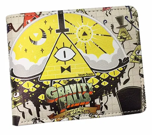 Кошелек Гравити Фолз Gravity Falls Gee! - фото 1