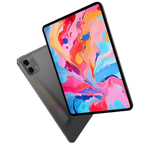 TECLAST Планшет ArtPad Air 11" 8ГБ, 128ГБ, LTE, 8000мА рік, Android, сірий - фото 8