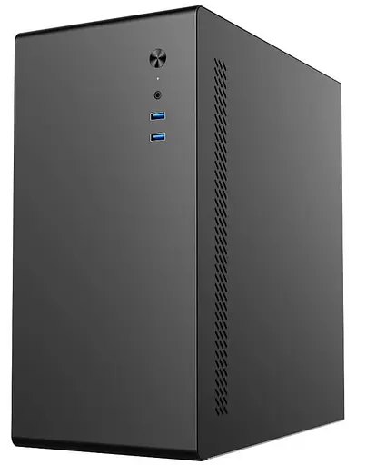 Корпус GameMax GM-500B (A200-BK-500B) Без БП - фото 3