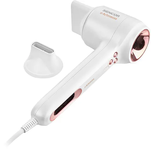 Фен Sencor SHD 9100RS (7019485) - фото 4