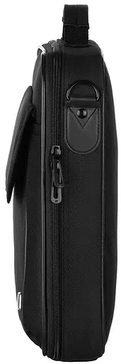 Сумка для ноутбука 16 дюймов 2E TopLoad Classic 16 black - фото 4