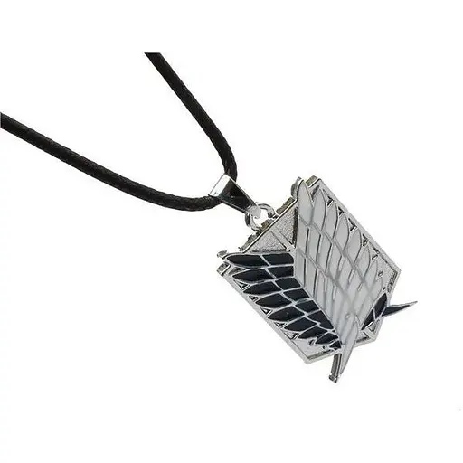 Кулон Atak Атака титанів Attack on Titan АТ 29.6.2 - фото 3